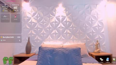 ASHLEY online show from November 13, 9:06 pm