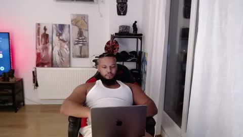 Kingsley online show from February 26, 8:12 pm