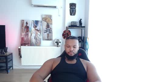 Kingsley online show from March 25, 10:44 am