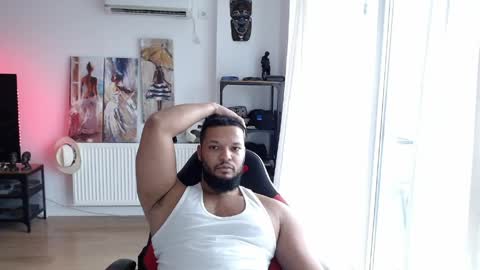 Kingsley online show from April 6, 4:46 am