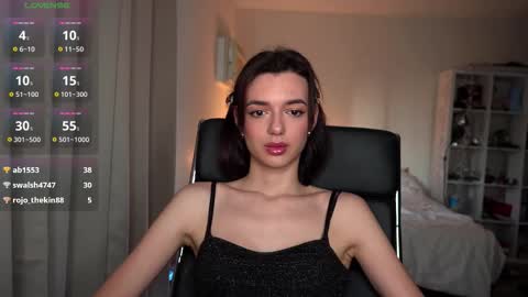 Olivia online show from February 3, 12:07 am