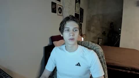 Adam online show from February 10, 3:04 pm