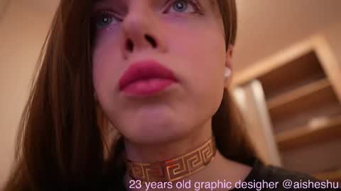 Aishe online show from September 23, 6:18 am