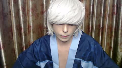 Angelfree online show from February 8, 11:24 pm