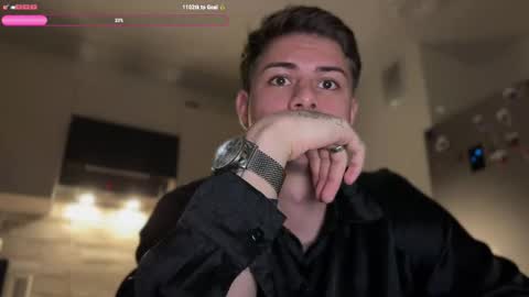 Lance online show from October 2, 5:01 pm