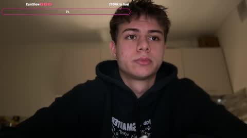 Lance online show from September 12, 8:11 pm