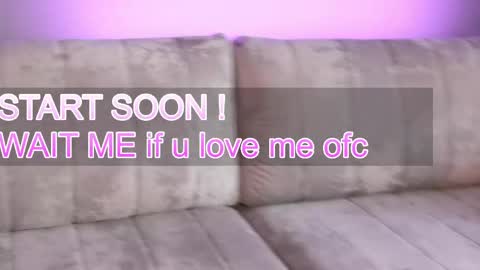 Lily 3 online show from May 25, 1:01 am