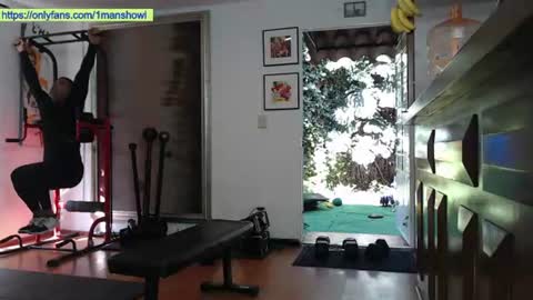 1manshow11 online show from July 29, 3:45 pm