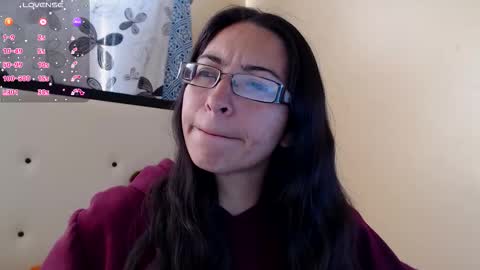 paola online show from March 29, 12:12 am