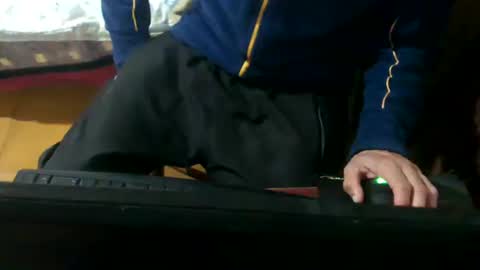 22alberto9 online show from April 27, 10:51 pm