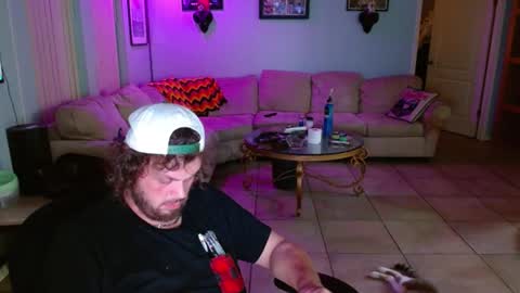 ThrillBilly online show from August 9, 3:45 am