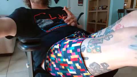 ThrillBilly online show from March 22, 2:32 pm