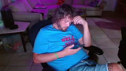 ThrillBilly online show from June 22, 2:06 am