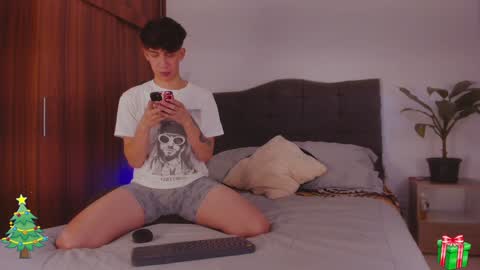 David and Yoel online show from December 22, 8:25 pm