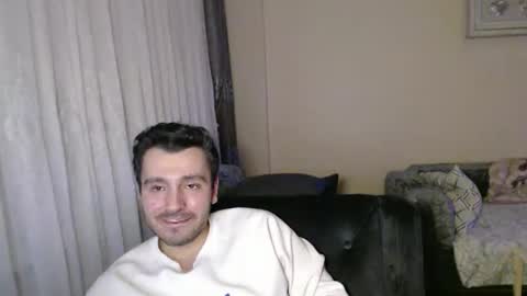 Berk online show from March 25, 11:11 pm