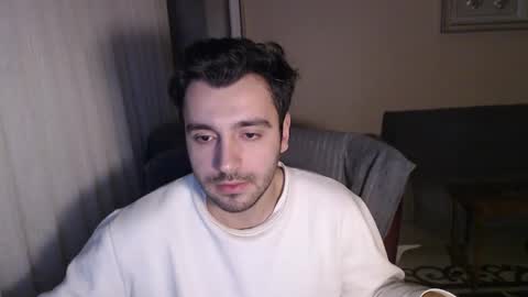 Berk online show from October 24, 1:50 am