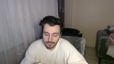 Berk online show from April 18, 11:05 pm