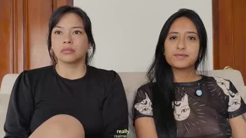 Dalilah and Tarah online show from October 28, 2:18 pm