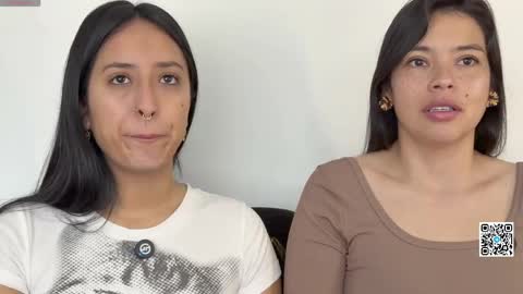 Dalilah and Tarah online show from April 17, 2:19 pm