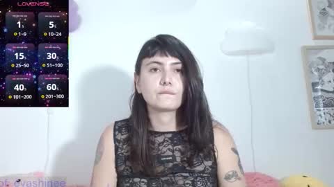 Snapshot of 333w4zh1n3 chatting on October 7, 8:49 pm Eva online show from October 7, 8:49 pm
