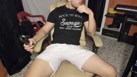 Alex THE BIG SNAKE DUDE online show from November 3, 11:28 pm