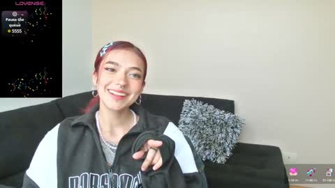 Sam online show from February 6, 1:54 pm