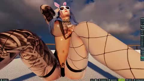 Naugthy Sara online show from February 24, 1:58 pm