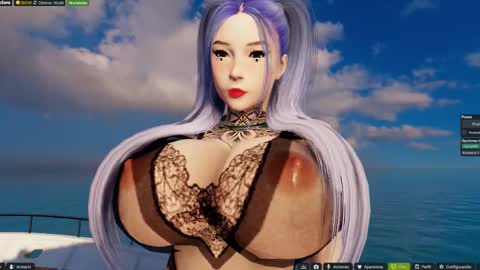 Naugthy Sara online show from November 6, 3:26 pm