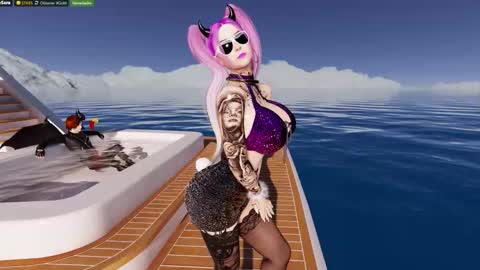 Naugthy Sara online show from January 14, 5:43 pm