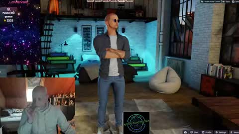 3dxchatsharing online show from March 22, 11:58 am