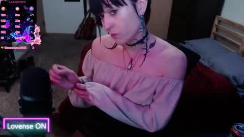 3KryKat3 online show from March 24, 1:22 am