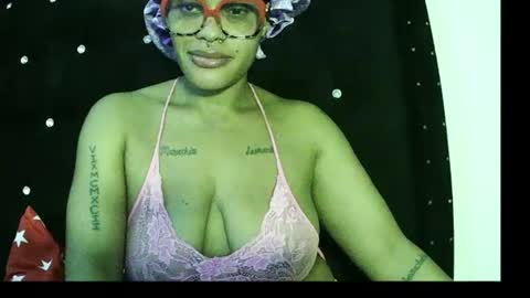 goddess zuri online show from July 1, 7:11 pm