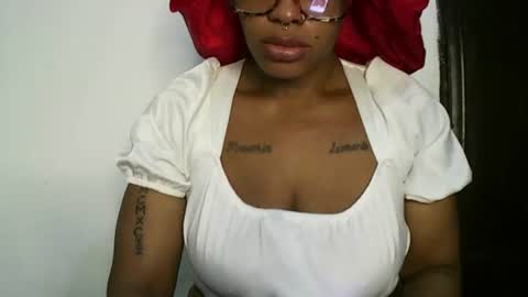 goddess zuri online show from July 18, 6:10 pm