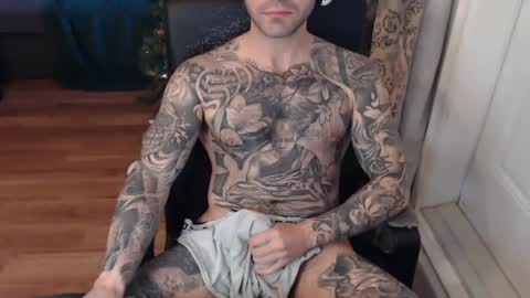 Anomander Rake online show from January 4, 2:46 pm