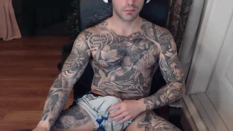 Anomander Rake online show from January 11, 12:33 am