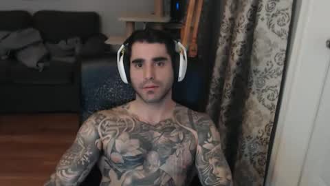 Anomander Rake online show from February 14, 3:09 am