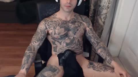 Anomander Rake online show from December 26, 11:13 pm