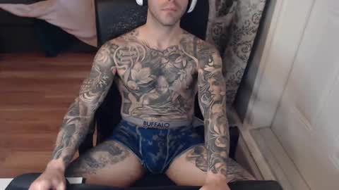 Anomander Rake online show from February 17, 9:21 pm