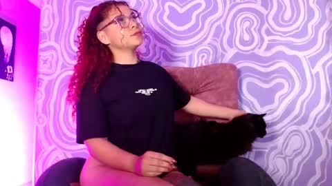 Violeta online show from May 11, 1:56 am
