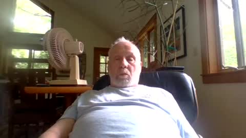 4skinstroker online show from August 3, 8:15 pm