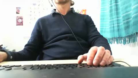 555tony555 online show from January 12, 9:40 pm