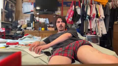 FUCKR online show from June 2, 4:42 pm