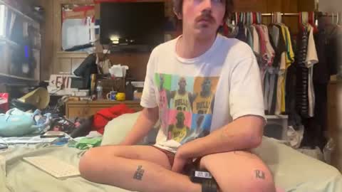 FUCKR online show from April 19, 10:27 am