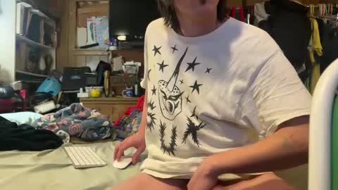 FUCKR online show from December 22, 1:07 pm