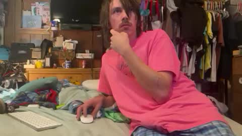 FUCKR online show from December 19, 12:22 pm