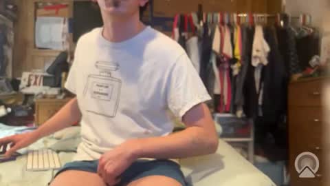 FUCKR online show from March 26, 3:17 pm