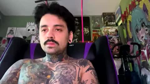 satanas669 online show from March 8, 6:34 pm