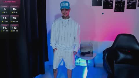 Stefan online show from October 6, 3:24 am