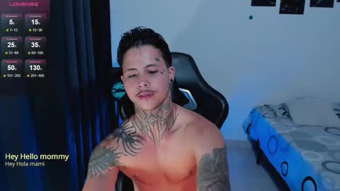 Stefan online show from October 14, 10:46 pm