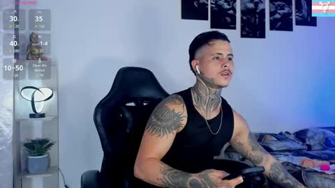 Stefan online show from May 24, 9:43 pm